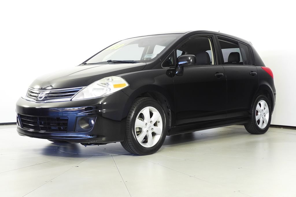 Used 2012 Nissan Versa SL with VIN 3N1BC1CP9CK245782 for sale in Santa Ana, CA