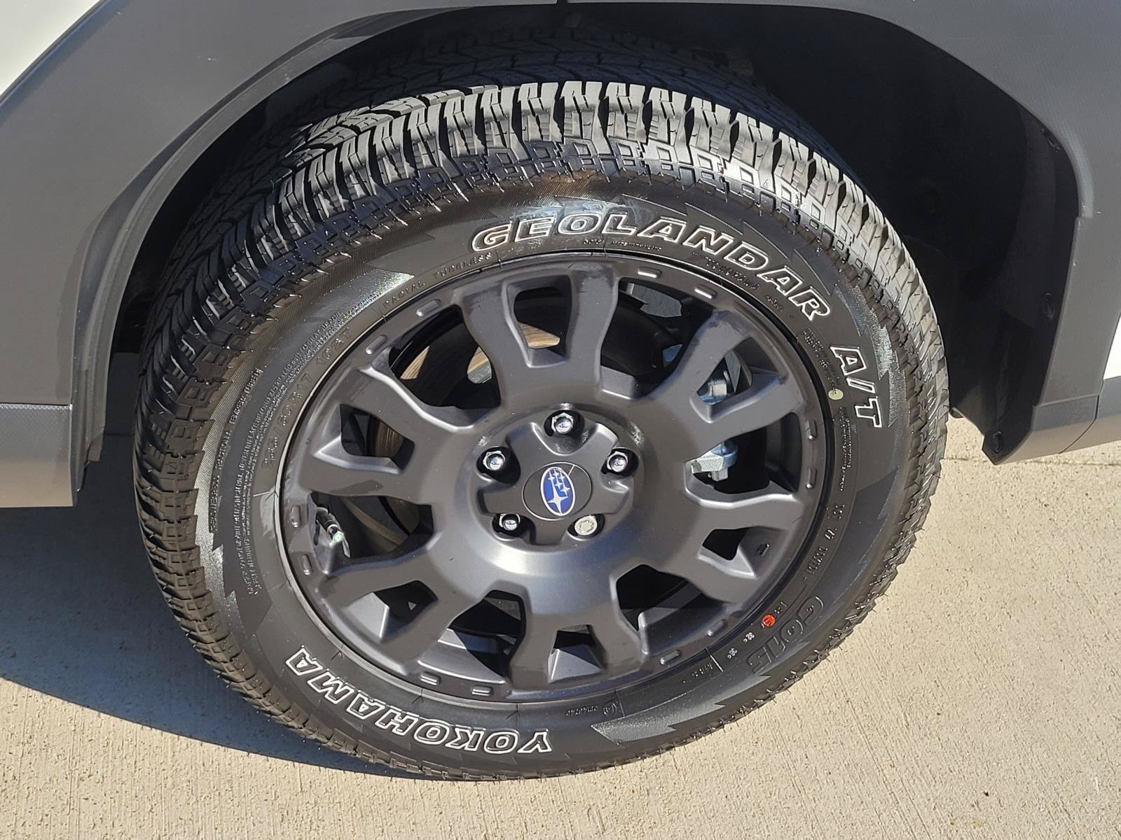 2026 Subaru Forester Wilderness - Photo 22