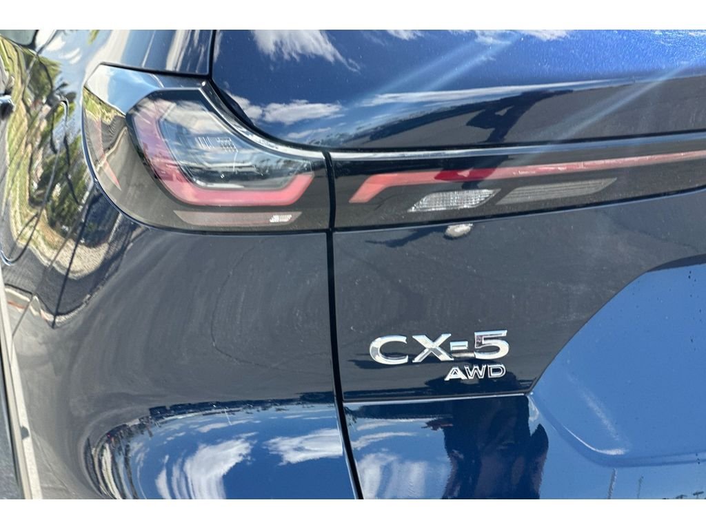 New 2026 Navy Blue Mica Mazda 2.5 S Preferred AWD image 22