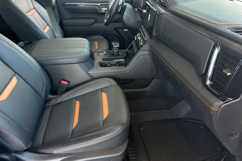 2025 GMC Sierra 1500 AT4 - Photo 15