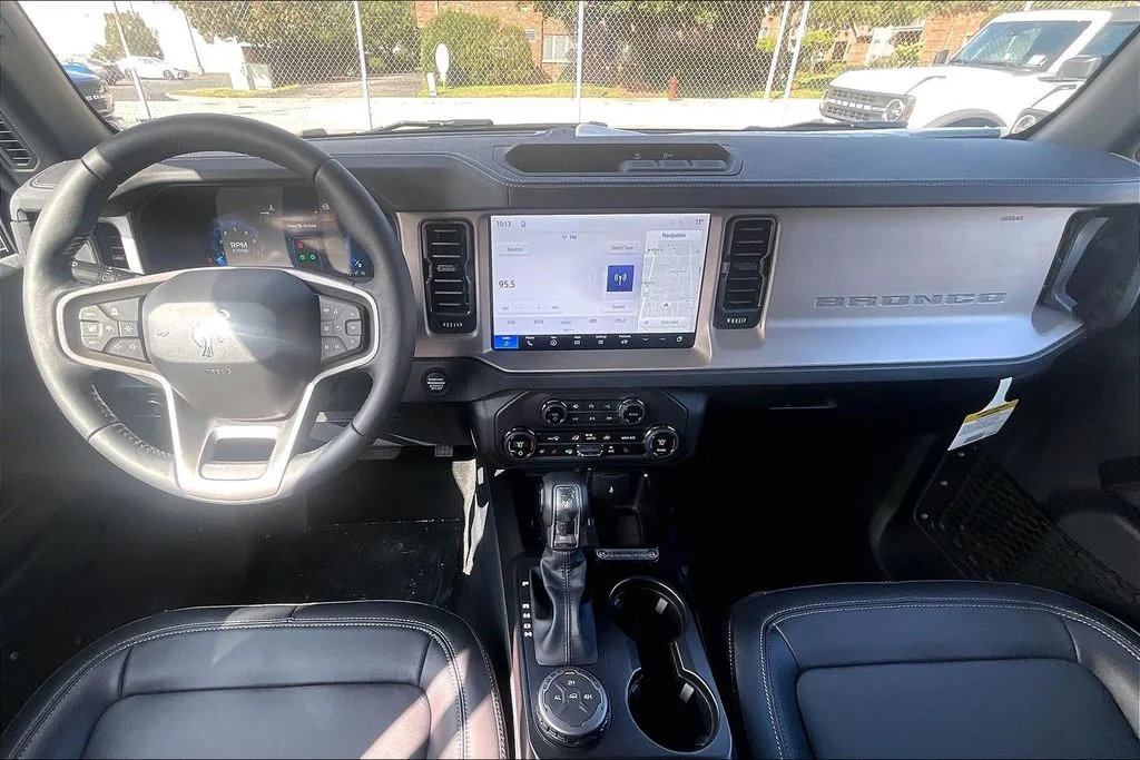 New 2026 Avalanche Gray Ford Outer Banks® image 14