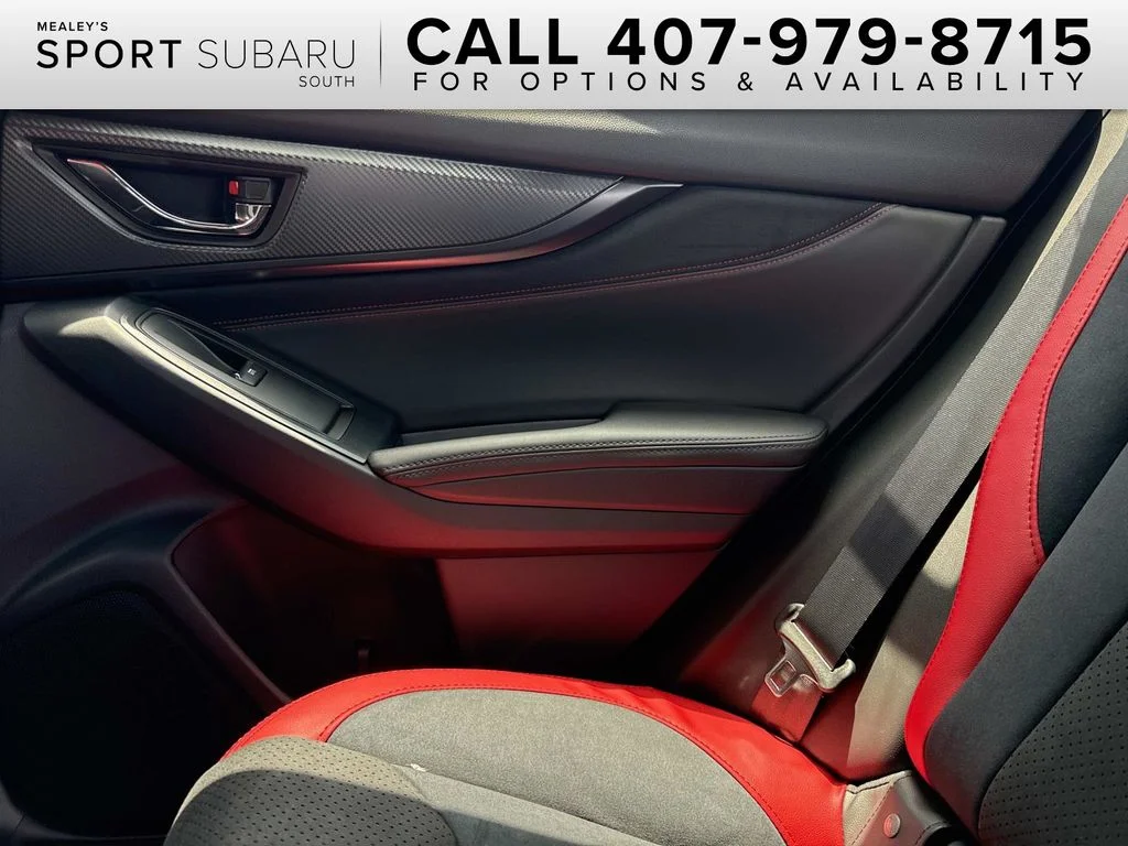 New 2026 ICE SILVER METALLIC Subaru Limited image 16