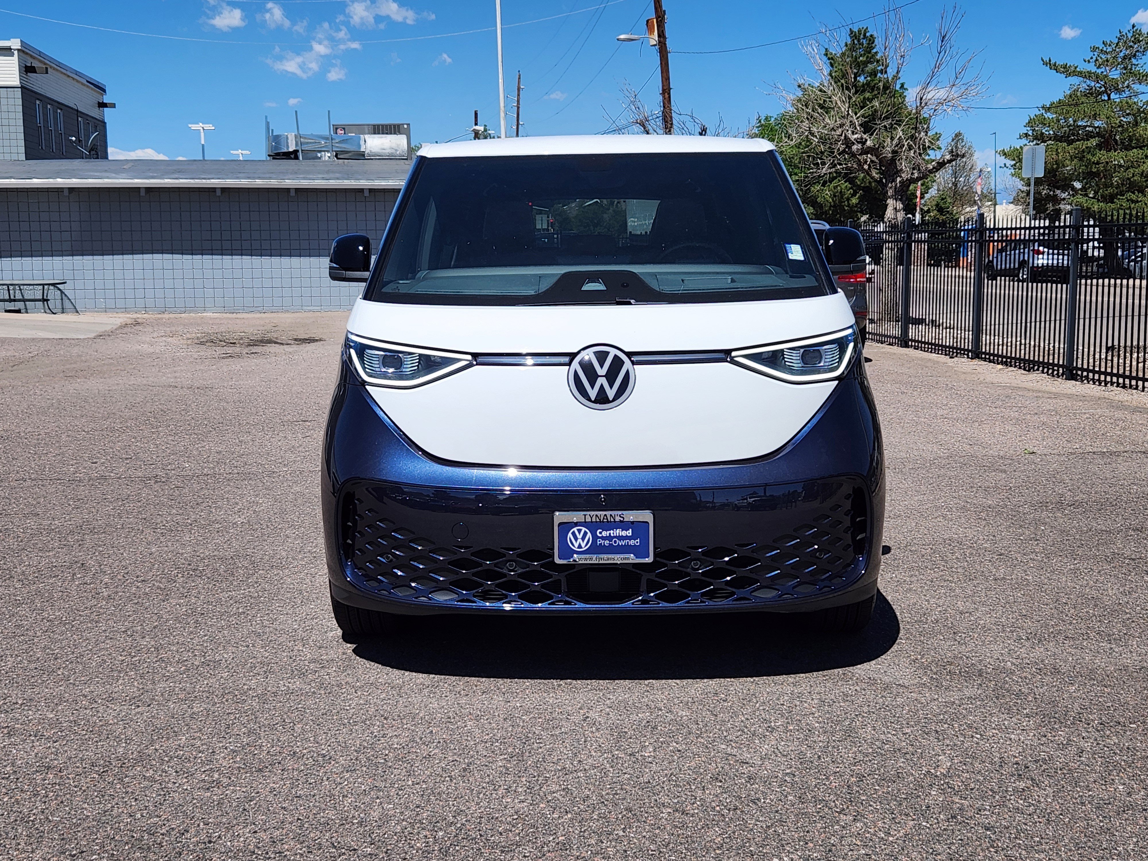 Certified 2025 Volkswagen ID. Buzz PRO S PLus with VIN WVGKWVEB8SH056525 for sale in Aurora, CO