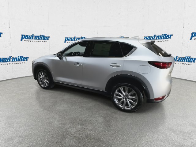 Certified Used 2020 Silver Mazda Grand Touring image 8