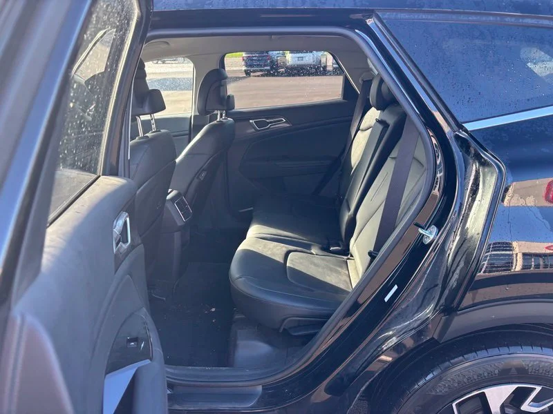 Used 2024 Black Kia EX image 14