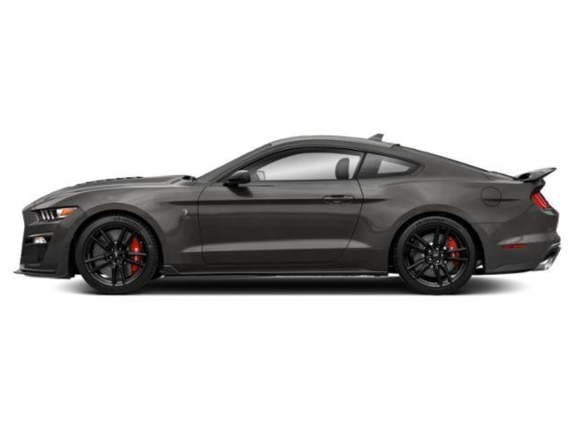 Used 2020 Red Ford Shelby GT500 image 3