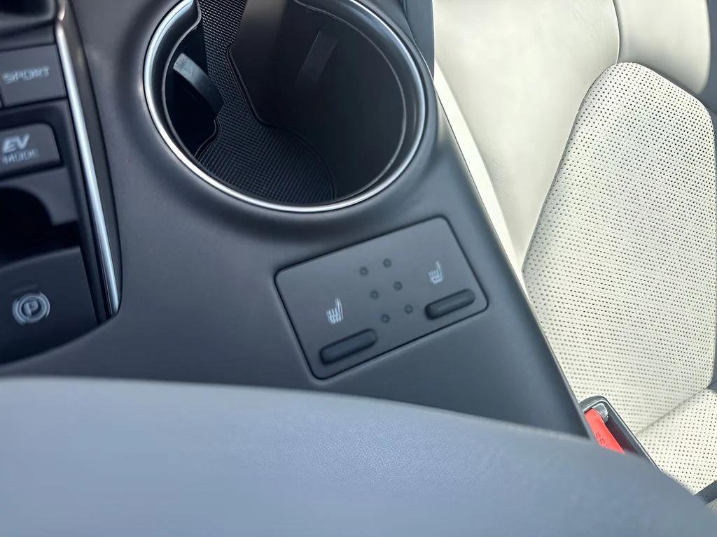 Used 2022 Beige Toyota XSE image 11