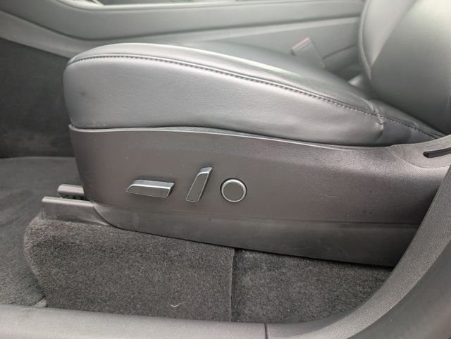 Used 2022 Gray Tesla Performance image 16