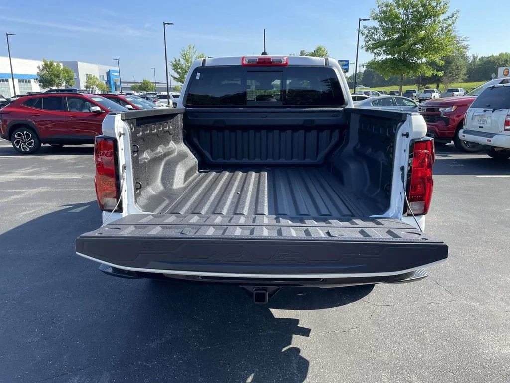 New 2026 Summit White Chevrolet 4WD Work Truck image 12