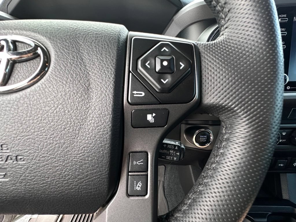 Used 2023 Gray Toyota TRD Sport image 31