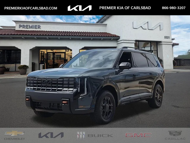 2027 Kia Telluride X-PRO SX