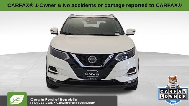 Used 2021 Nissan Rogue Sport SL with VIN JN1BJ1CV0MW569519 for sale in Republic, MO