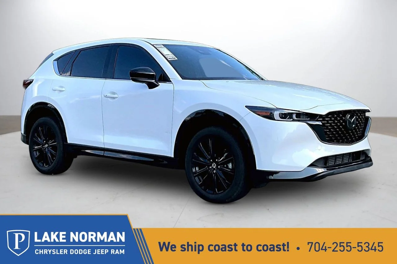 2022 Mazda CX-5 TURBO Auto AWD's photo