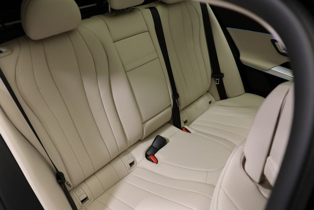 New 2026 Obsidian Black Metallic Mercedes-Benz E 450 image 50