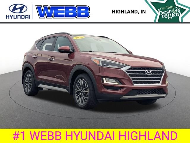 2020 Hyundai Tucson Ultimate