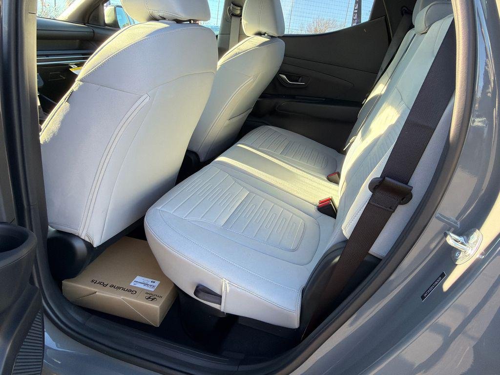 New 2026 Gray Hyundai SE FWD image 20