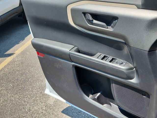 Used 2026 Space White Metallic Ford Big Bend® image 7