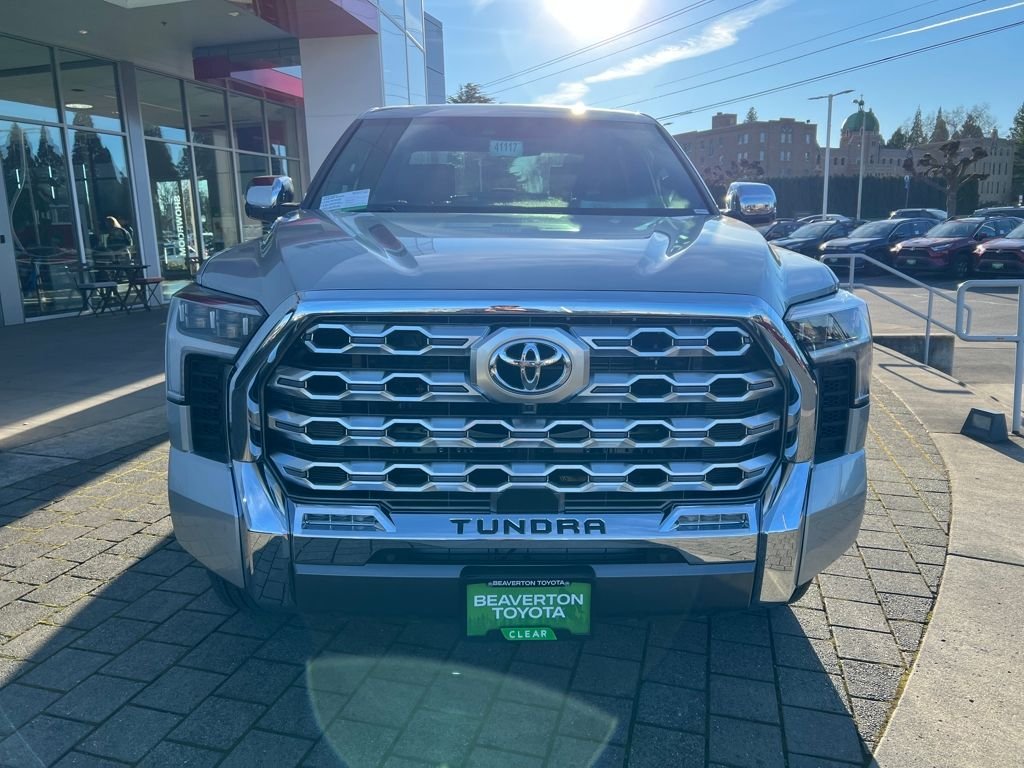 2026 Toyota Tundra 1794 Edition - Photo 8
