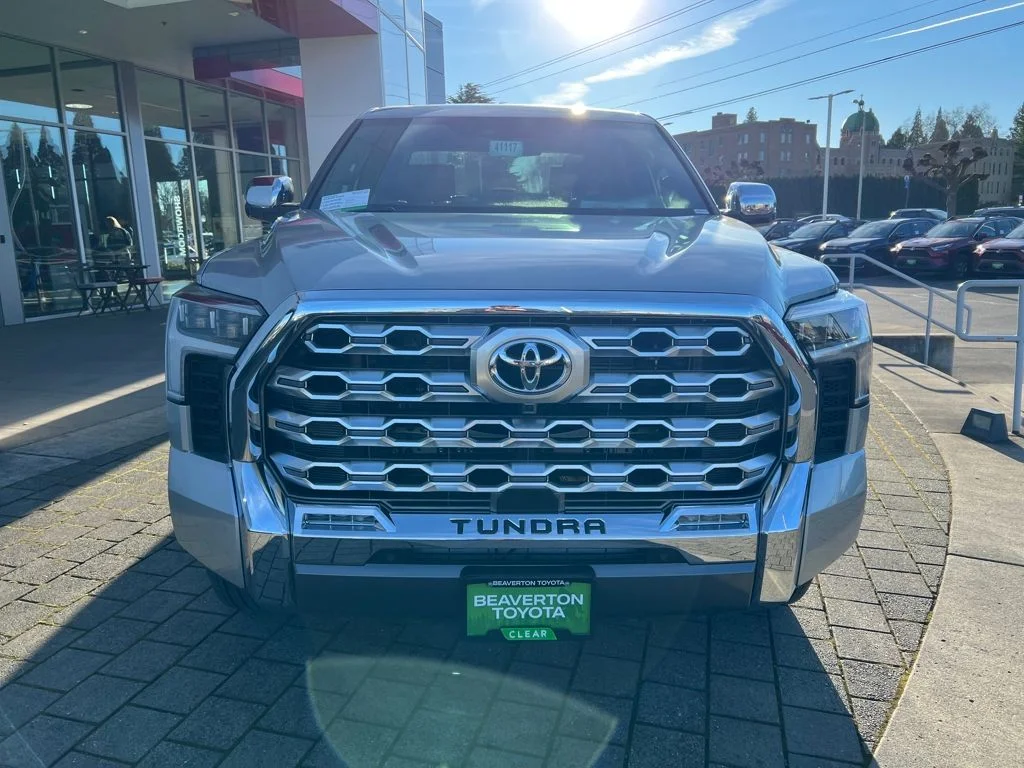 2026 Toyota Tundra 1794 Edition - Photo 8