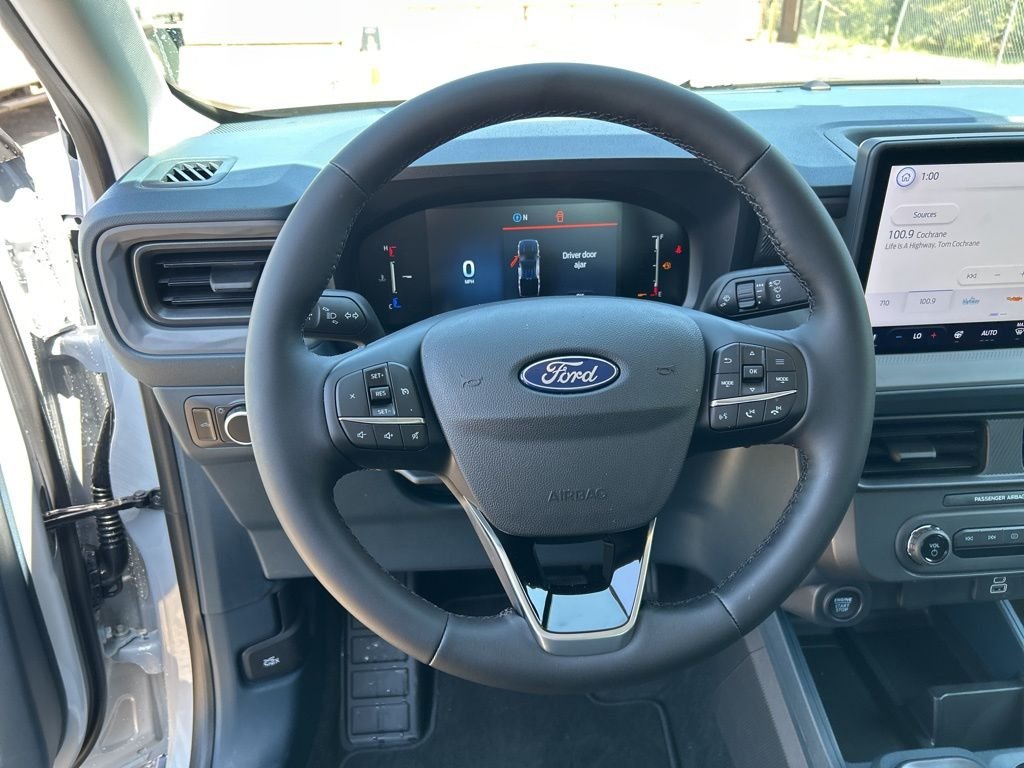 2025 Ford Maverick XLT - Photo 17