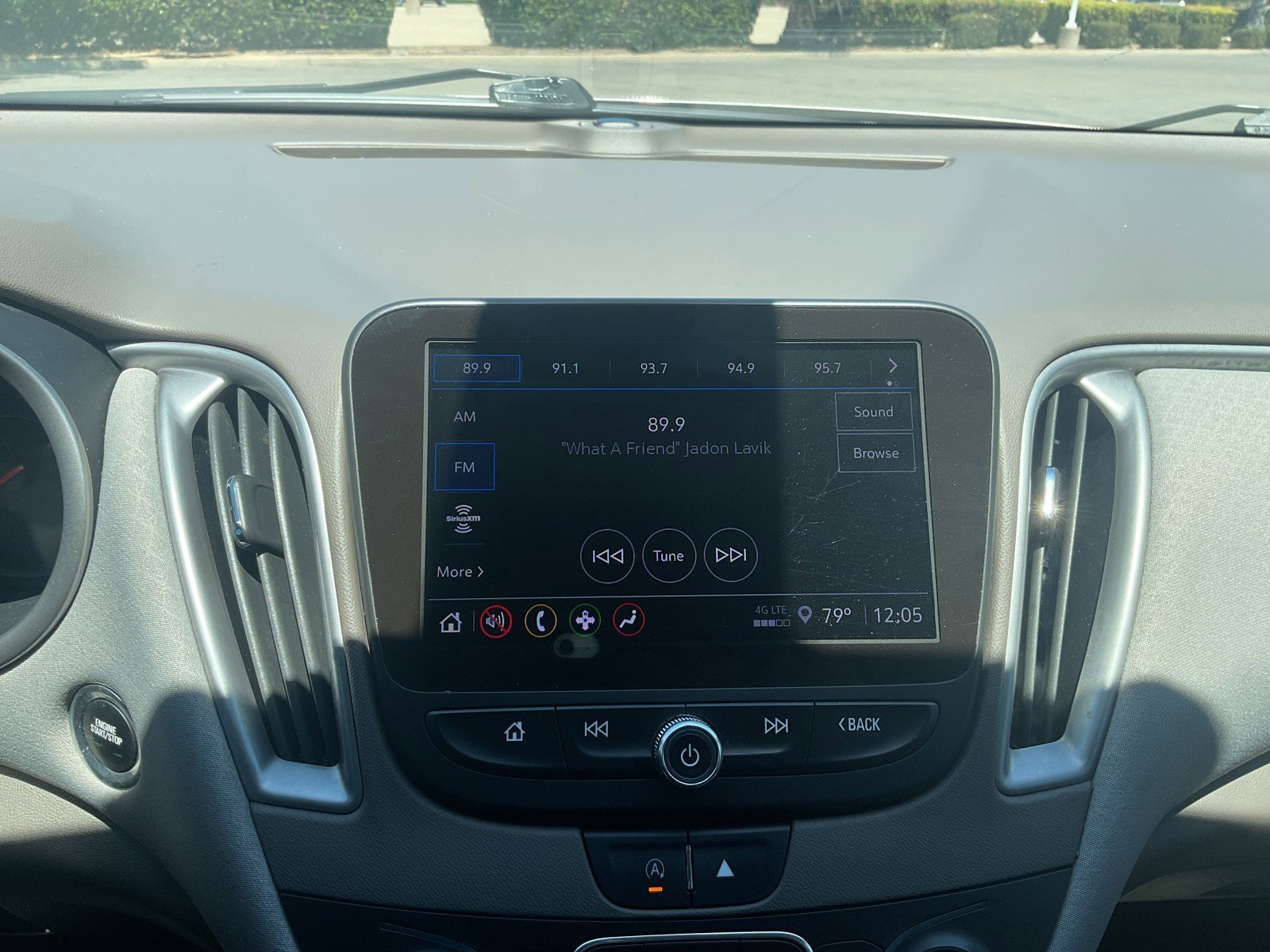 Used 2022 Mineral Gray Metallic Chevrolet LT image 24