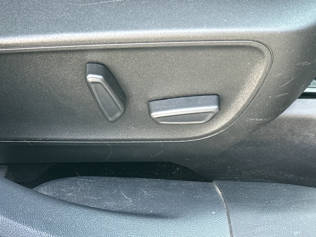 Used 2022 Carbonized Gray Metallic Ford Titanium image 35