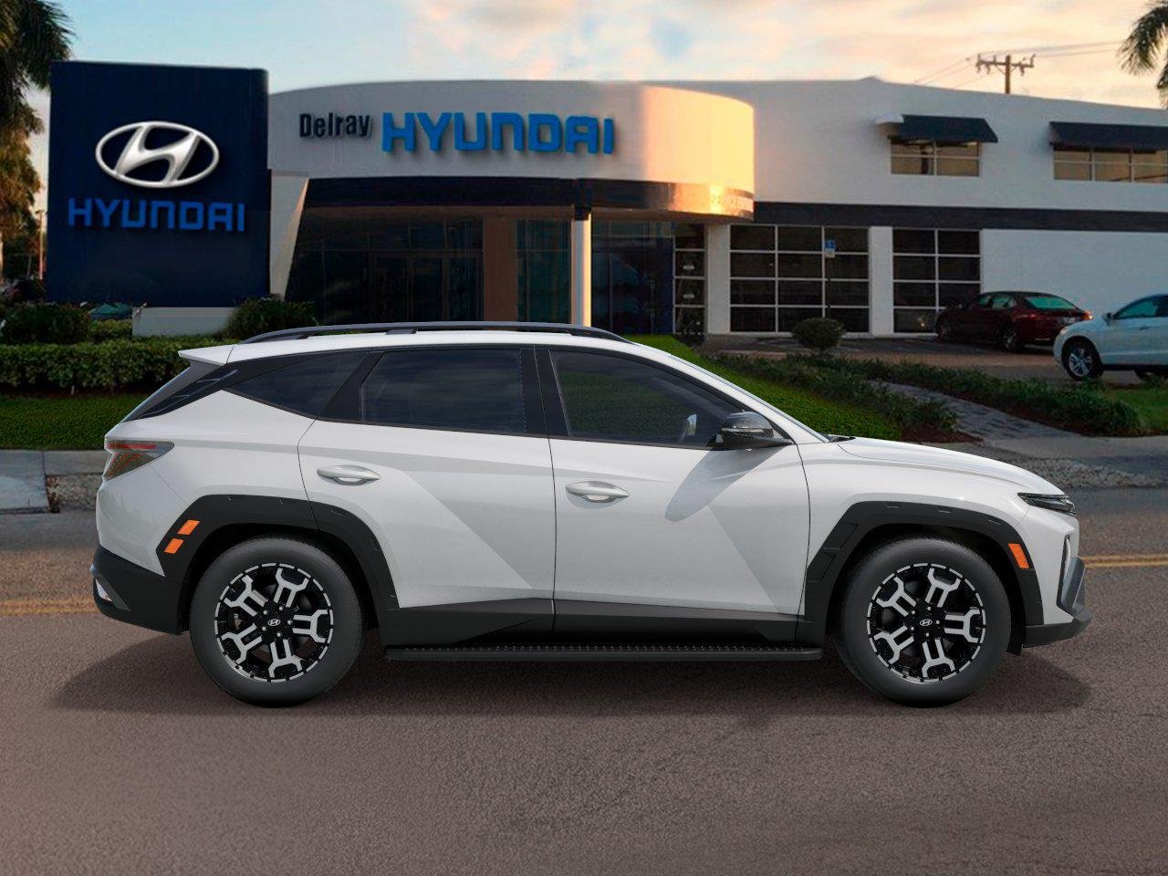2025 Hyundai Tucson XRT - Photo 7