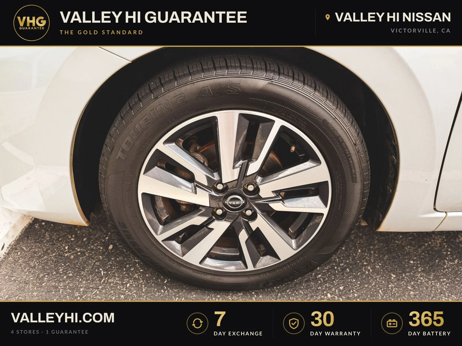 Used 2023 Silver Nissan 1.6 SV image 10