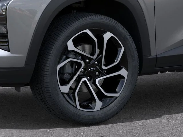 New 2026 Gray Chevrolet 2RS image 9