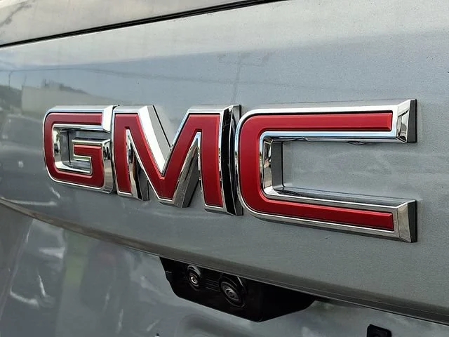 New 2026 Sterling Metallic GMC AT4 image 26