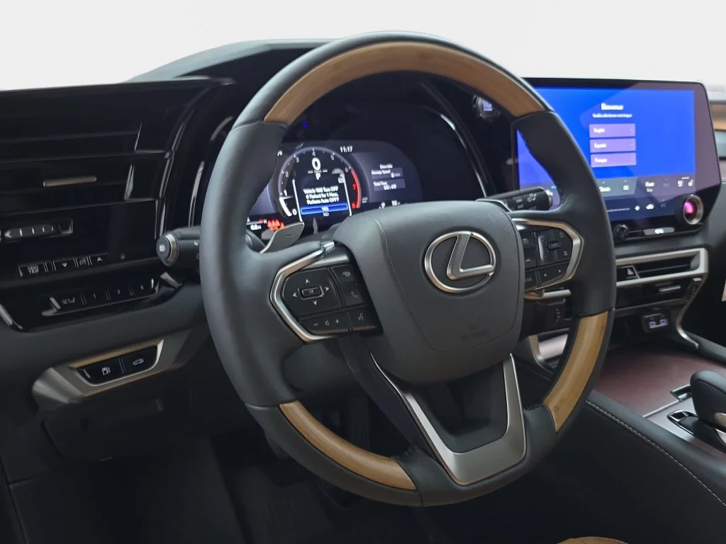 New 2026 Caviar Lexus PREMIUM image 16