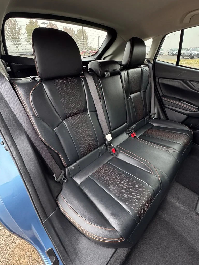 Certified Used 2021 Blue Subaru Limited image 27