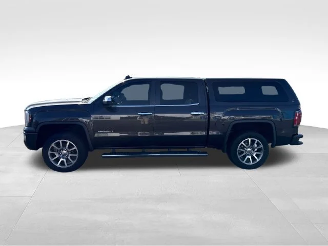 Used 2016 IRIDIUM METALLIC GMC Denali image 2