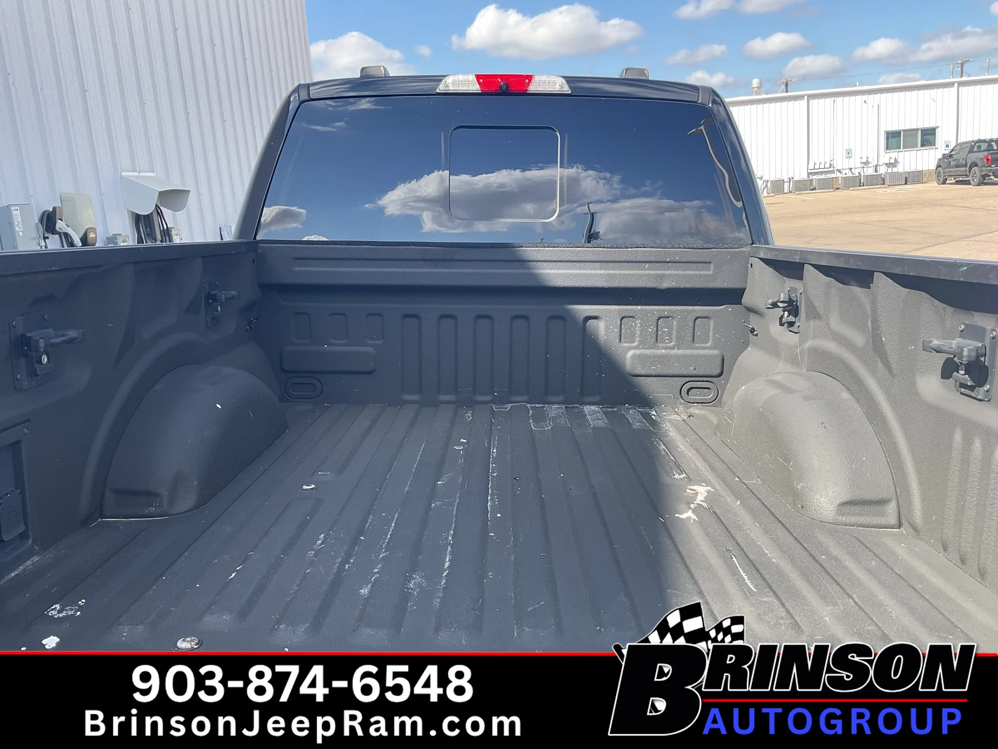Used 2021 Agate Black Metallic Ford Tremor image 9