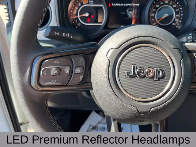 Used 2026 White Jeep Willys image 30