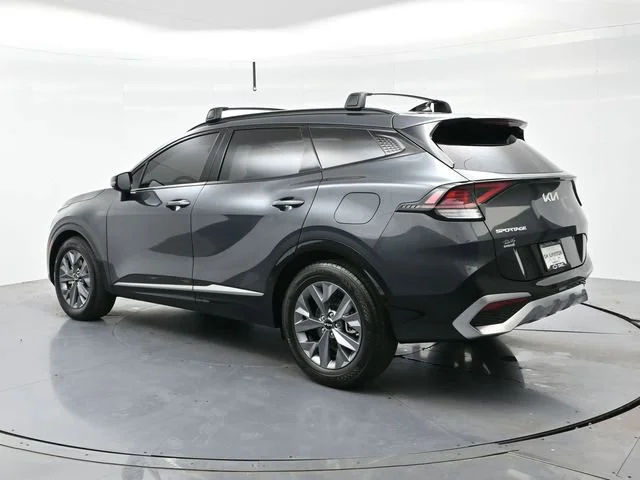 Used 2025 Gravity Gray Kia SX image 5