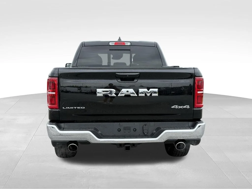 Used 2025 Black Ram Limited image 6