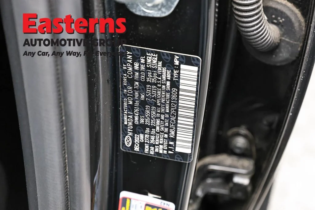 Used 2023 Black Hyundai N Line image 32