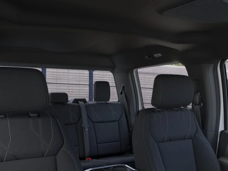 New 2026 Oxford White Ford STX® image 22