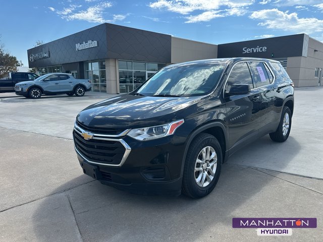 2018 Chevrolet Traverse LS