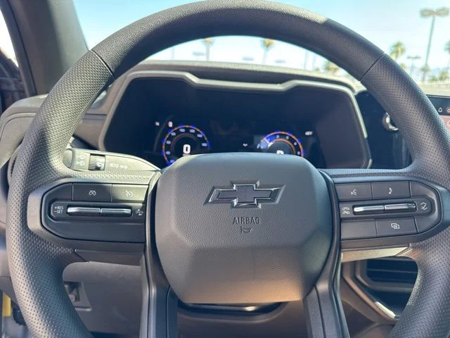 New 2026 White Chevrolet Trail Boss image 28