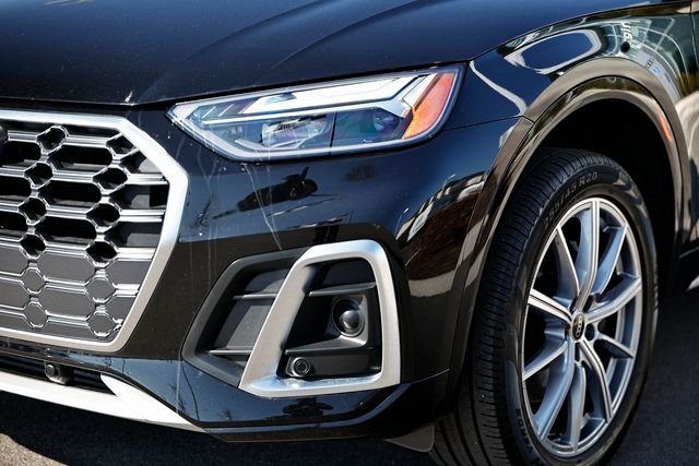Certified Used 2024 Mythos Black Metallic Audi Premium image 11