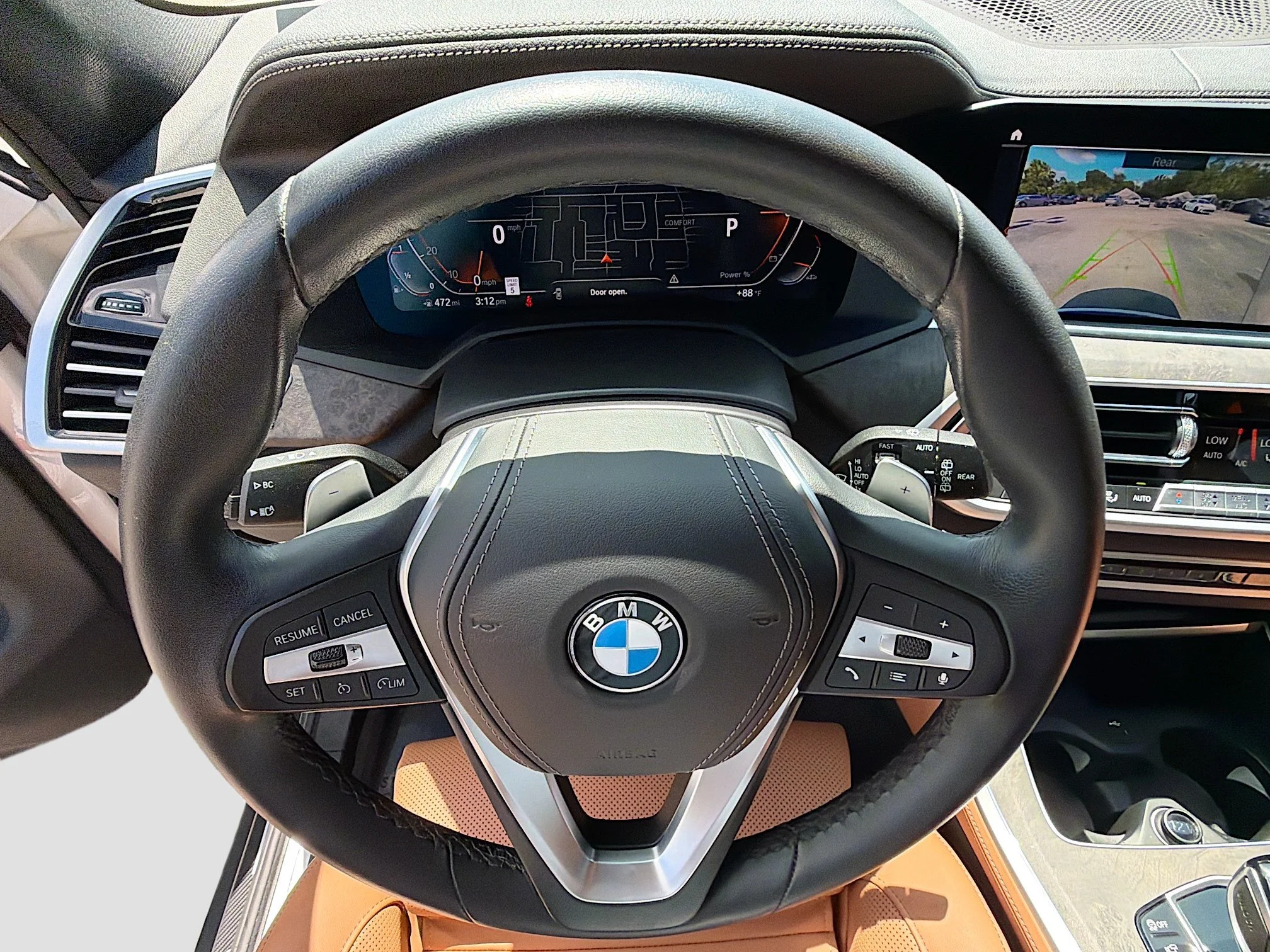Used 2023 Alpine White BMW xDrive40i image 39