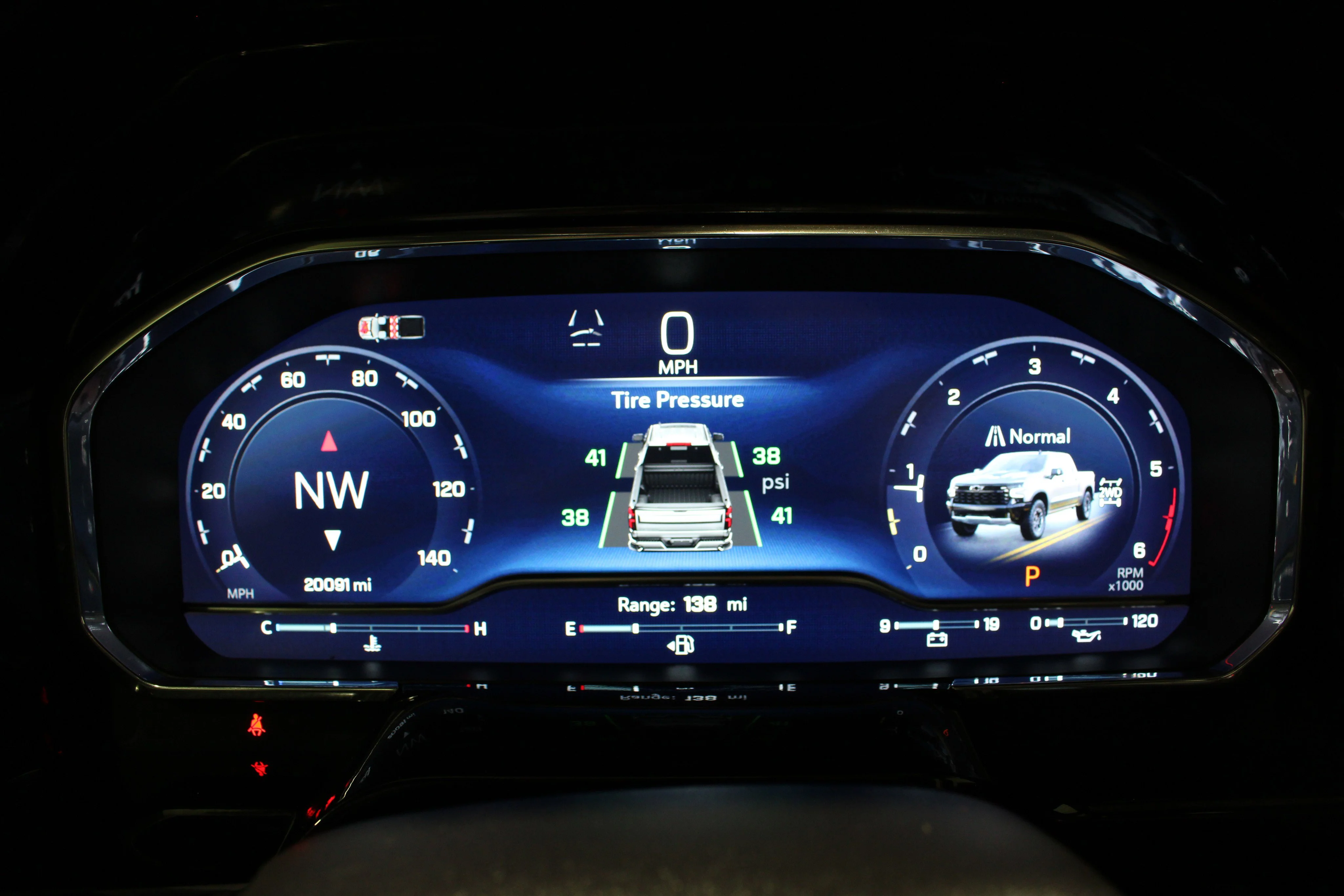 2024 Chevrolet Silverado 1500 ZR2 - Photo 13