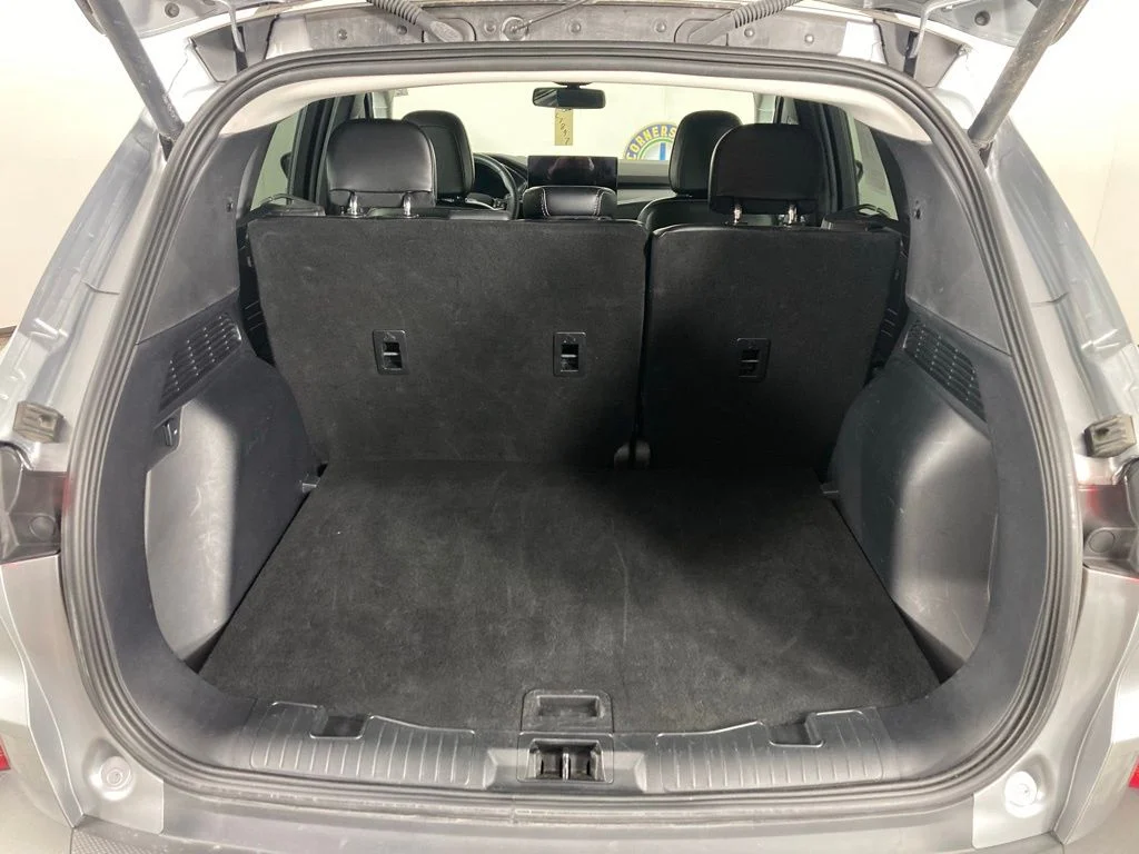 Used 2024 Silver Ford Platinum image 23