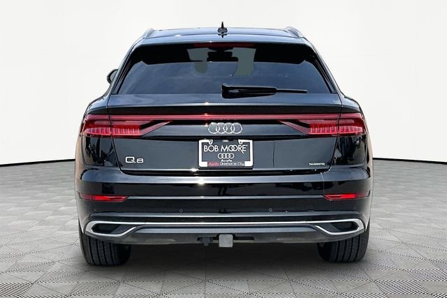 Used 2023 Black Audi 55 Premium image 4