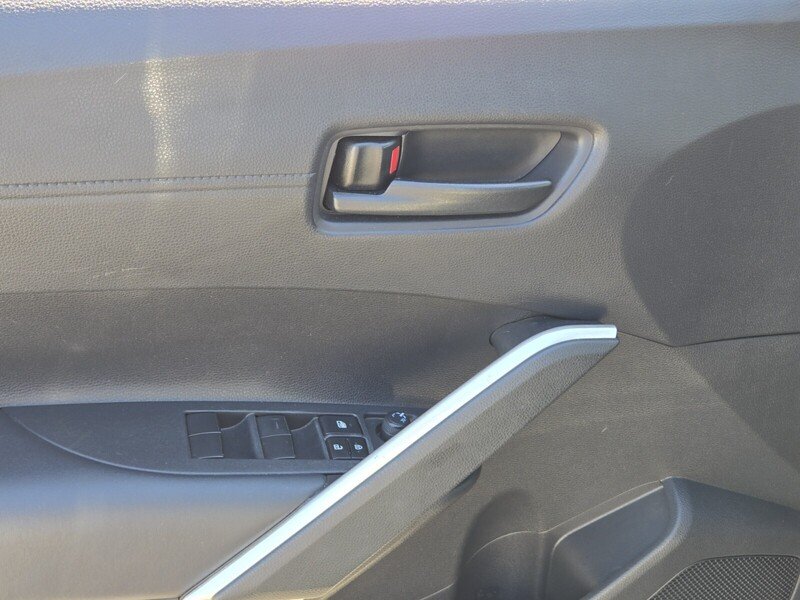 Used 2022 Celestite TOYOTA LE 2WD image 18