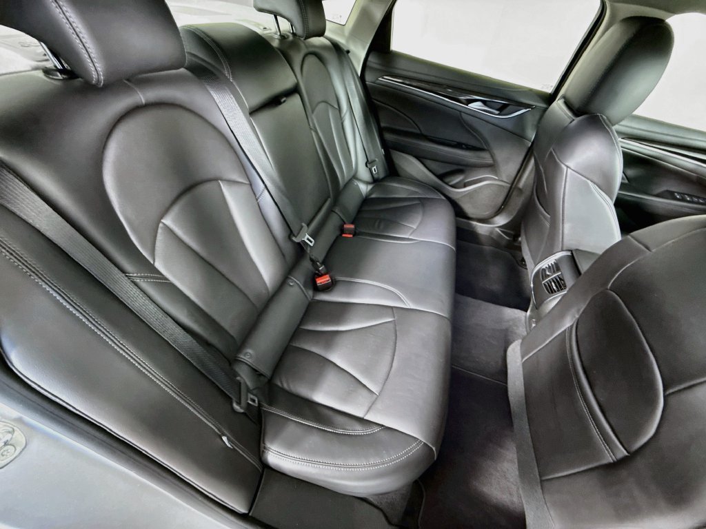 2017 Buick LaCrosse Essence - Photo 28