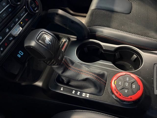 Used 2023 Black Ford Raptor image 19