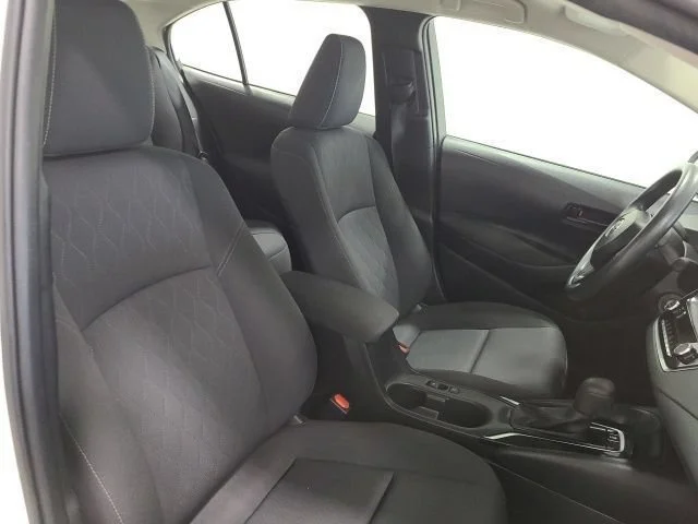 Used 2024 Ice Cap Toyota LE image 9